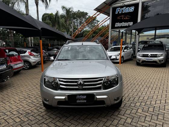 RENAULT DUSTER 1.6 DYNAMIQUE 4X2 16V FLEX 4P MANUAL RENAULT DUSTER 1.6 DYNAMIQUE 4X2 16V FLEX 4P MANUAL